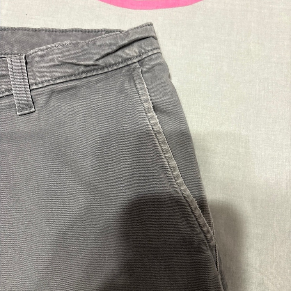 Dockers Light Grey Chino Pants - Picture 4 of 11